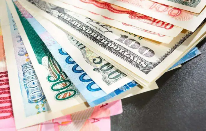 أسعار العملات الأجنبية مقابل الجنيه المصري اليوم السبت 20 ديسمبر 2025 الوان اف ام