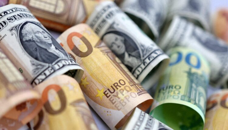 تعرف على أسعار العملات الأجنبية والدولار مقابل الجنيه اليوم - الوان اف ام