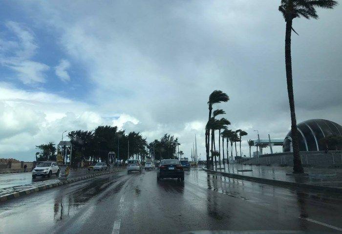 الطقس اليوم.. ارتفاع بالحرارة وشبورة وأتربة وأمطار والصغرى بالقاهرة 13 - الوان اف ام