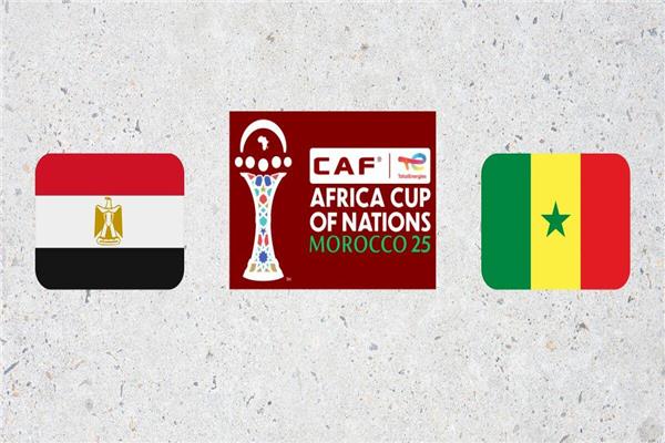 القنوات المفتوحة لمشاهدة مباراة مصر و السنغال فى نصف نهائى أمم أفريقيا - الوان اف ام