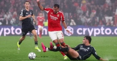 مورينيو بعد فوز بنفيكا: أناشد جماهير ريال مدريد ألا يقفزوا من البلكونة - الوان اف ام