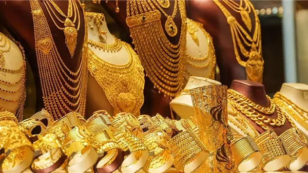 أسعار الذهب اليوم في مصر الثلاثاء 20 يناير 2026 - الوان اف ام