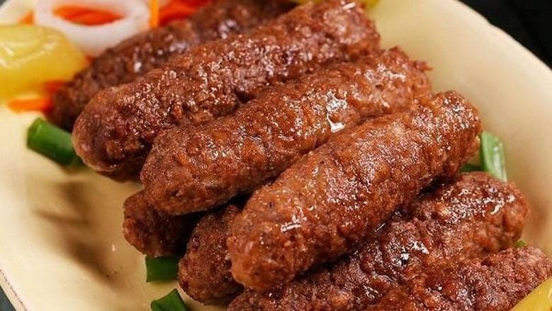 طريقة كفتة الحاتي - الوان اف ام