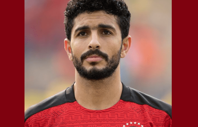 أيمن أشرف يعلن اعتزاله كرة القدم رسمياً - الوان اف ام