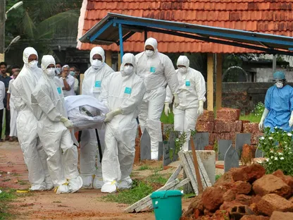 أعراض فيروس نيباه الجديد.. هل يوجد في مصر؟ - الوان اف ام