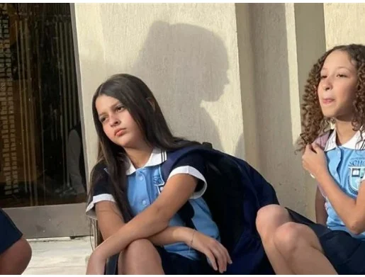 أبهرت الجمهور.. فريدة ابنة دنيا المصري تتألق في «لعبة وقلبت بجد» بأداء عفوي وصادق - الوان اف ام