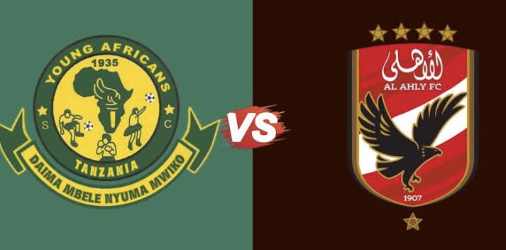 الأهلي يتقدم على يانج أفريكانز بثنائية نظيفة بعد 75 دقيقة فى دوري الأبطال - الوان اف ام