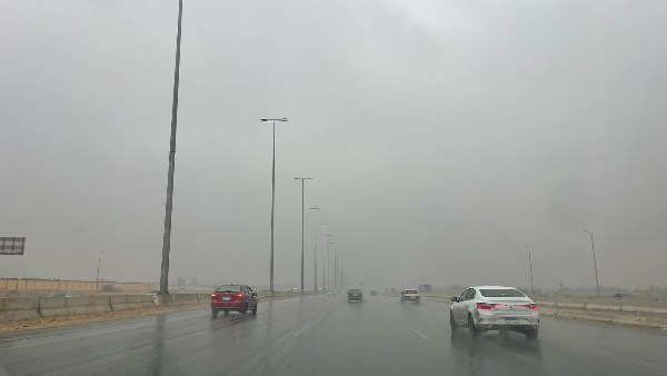 طقس اليوم الثلاثاء 27 يناير 2025 .. رياح نشطة وأتربة عالقة - الوان اف ام