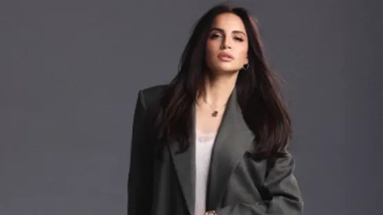 آمال ماهر توجه رسالة رومانسية لزوجها في عيد ميلاده - الوان اف ام