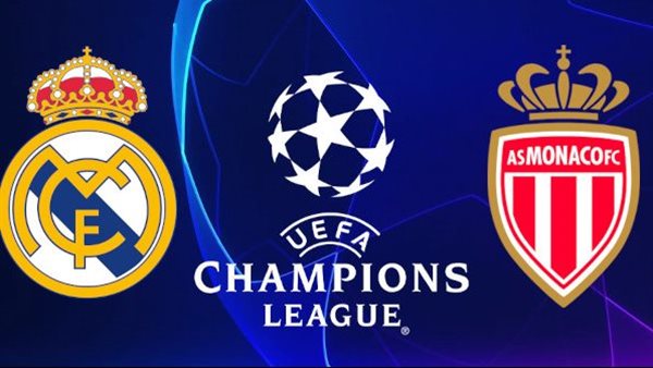 الريال ضد موناكو.. المرينجي يكتسح 6-1 فى مواجهة دوري أبطال أوروبا -الوان اف ام