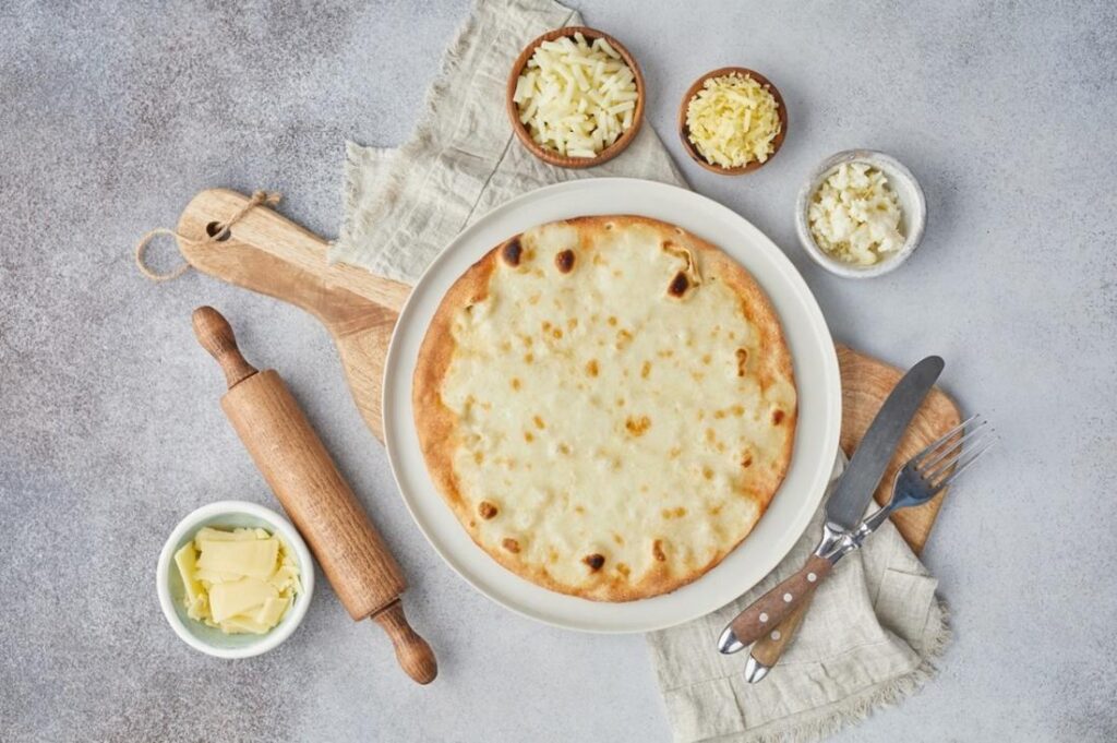 مناقيش جبنة بيضاء - الوان اف ام