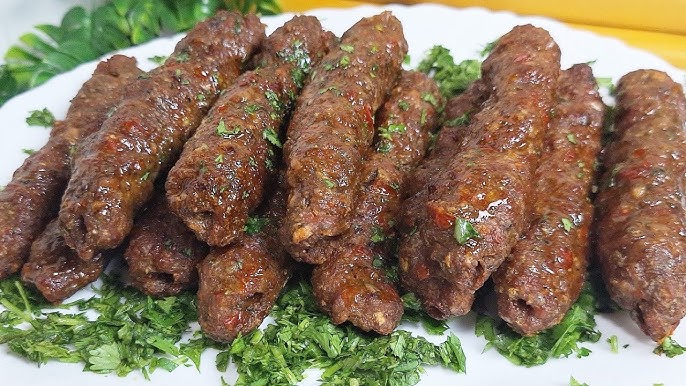 طريقة كفتة الحاتي - الوان اف ام