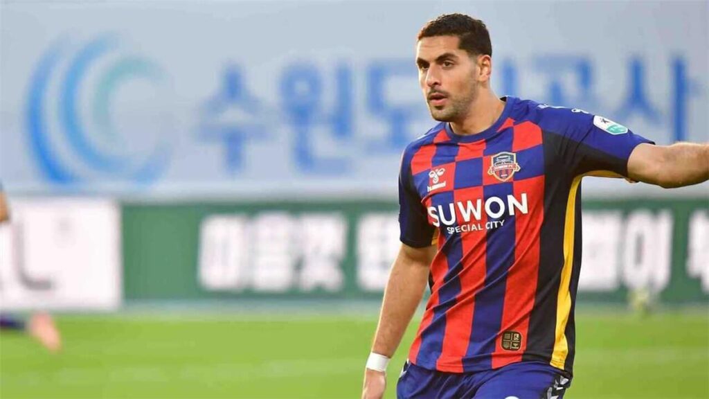 وكيل بابلو الصباغ يكشف تطورات مفاوضات الأهلي - الوان اف ام