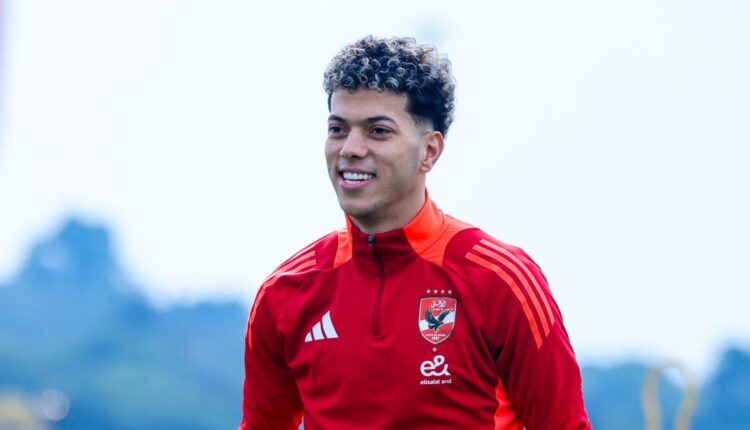 كواليس حضور إمام عاشور إلى الأهلي اليوم للتدريب منفردا بملعب التتش - الوان اف ام