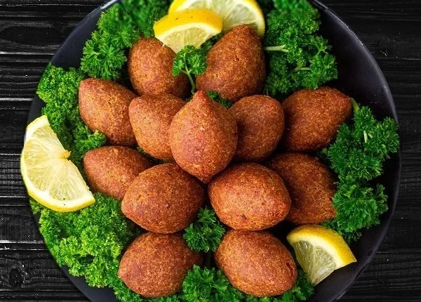 طريقة عمل الكبيبة الشامية - الوان اف ام