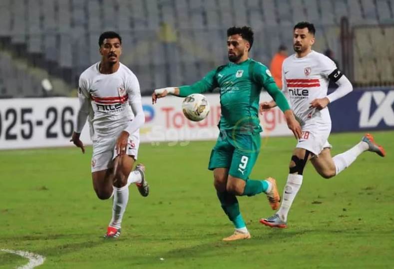 الزمالك يخطف صدارة مجموعة الكونفدرالية من المصري بعد 4 جولات - الوان اف ام