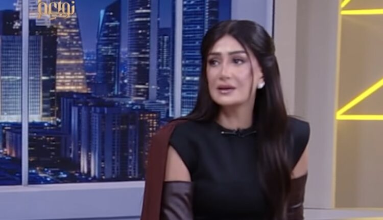 غادة عبد الرازق تكشف سر سعادتها: «لا أخجل من الإفصاح عن عمري»- الوان اف ام