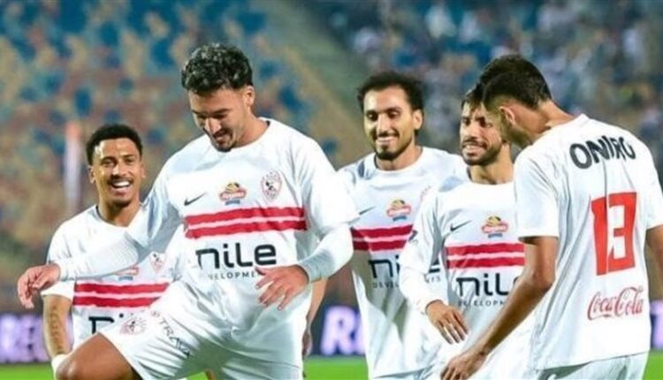 كهرباء الإسماعيلية ضد الزمالك.. الأبيض ينجو من لعنة إرهاق أفريقيا - الوان اف ام