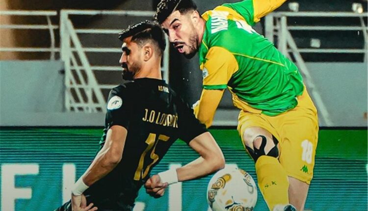 الجيش الملكي ضد شبيبة القبائل.. تعقد موقف بطل الجزائر قبل مواجهة الأهلى - الوان اف ام