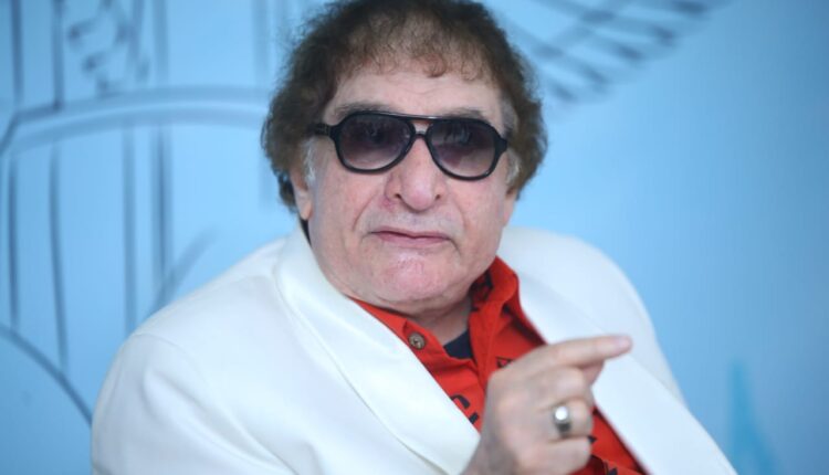 آخر تطورات الحالة الصحية للفنان محيي إسماعيل- الوان اف ام